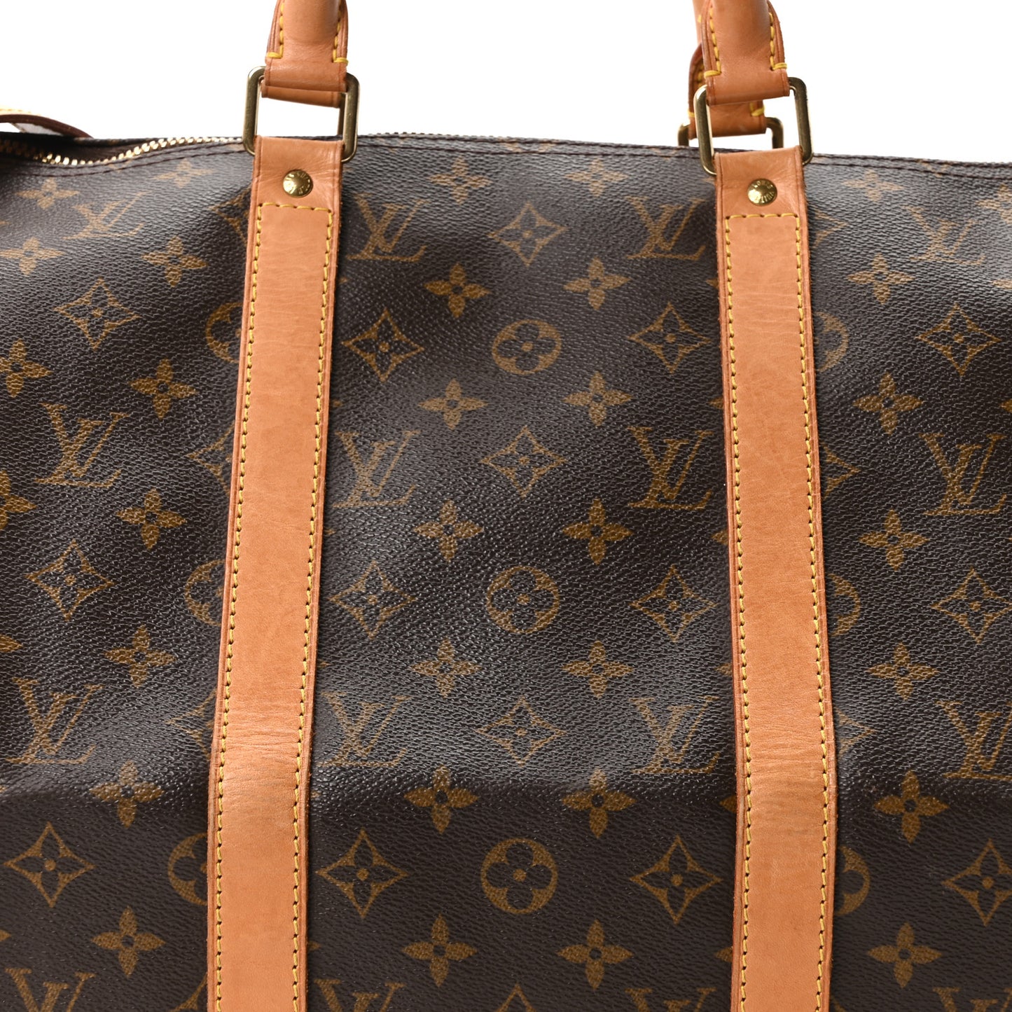 Monogram Keepall Bandouliere 50