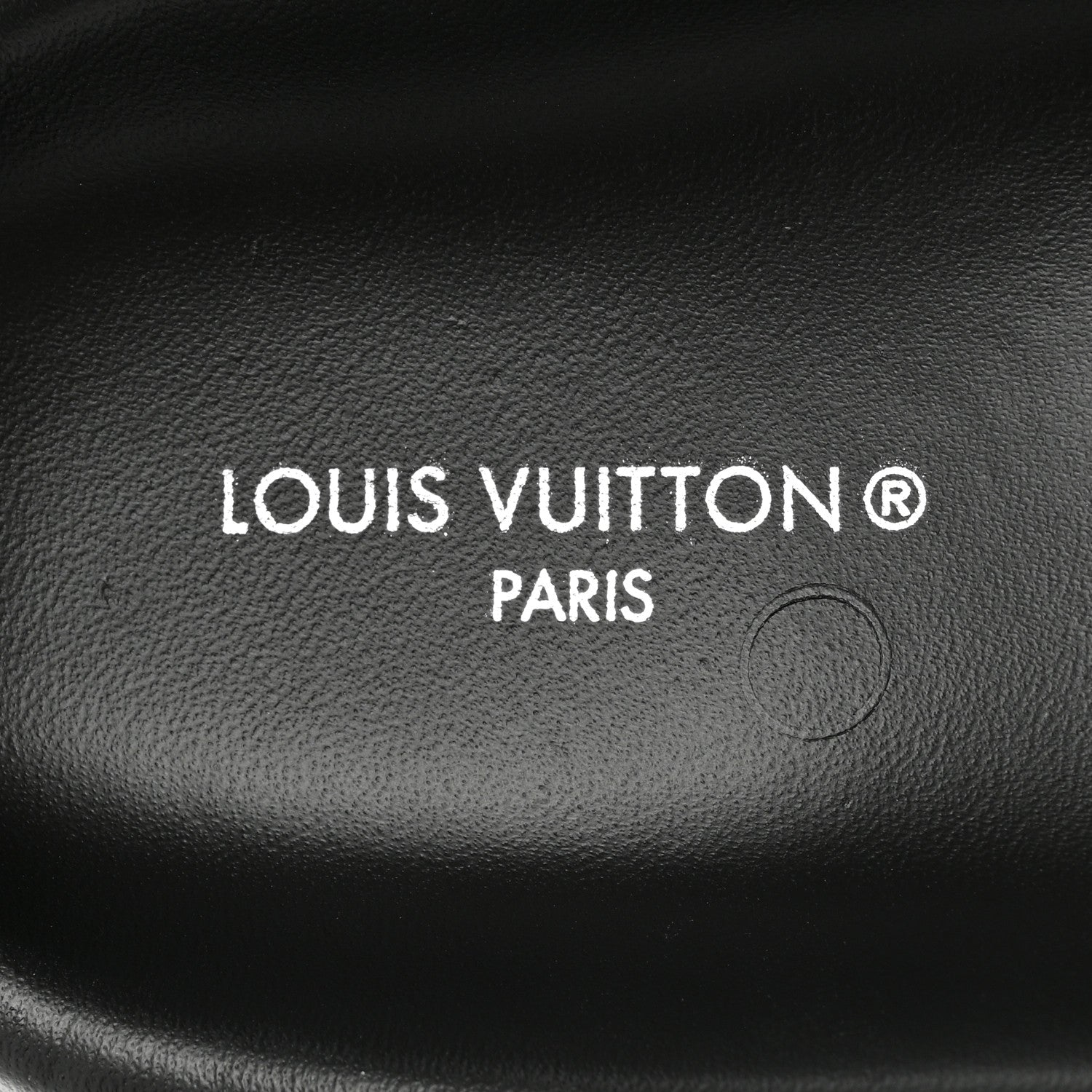 Louis Vuitton Satin Pool Pillow Flat Comfort Mule 36 Green Black 7 of 12