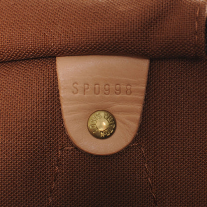 Louis Vuitton Monogram Speedy 35 8 of 8