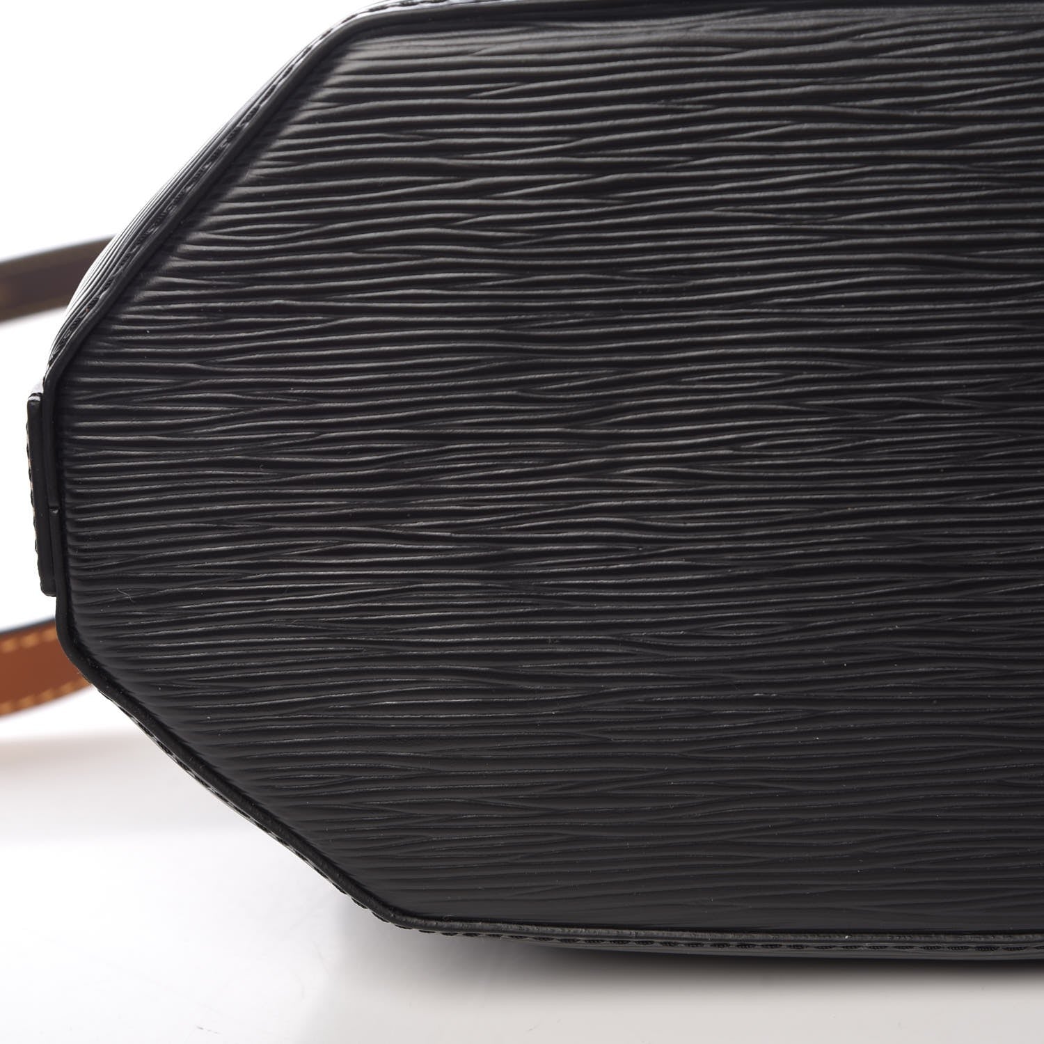 Louis Vuitton Epi Twist Bucket Black 12 of 12