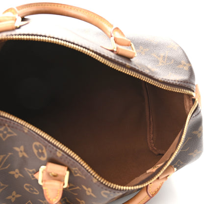 Louis Vuitton Monogram Speedy 30 5 of 11