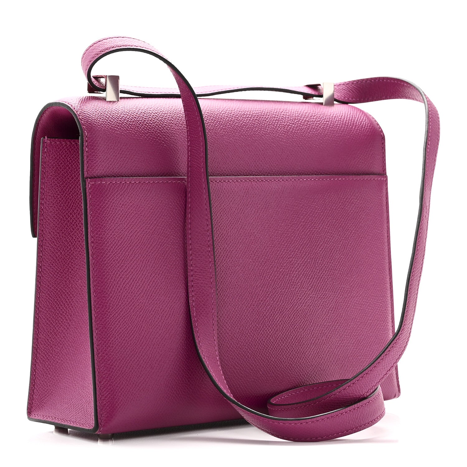 Hermes Epsom Verrou 21 Magnolia 3 of 10