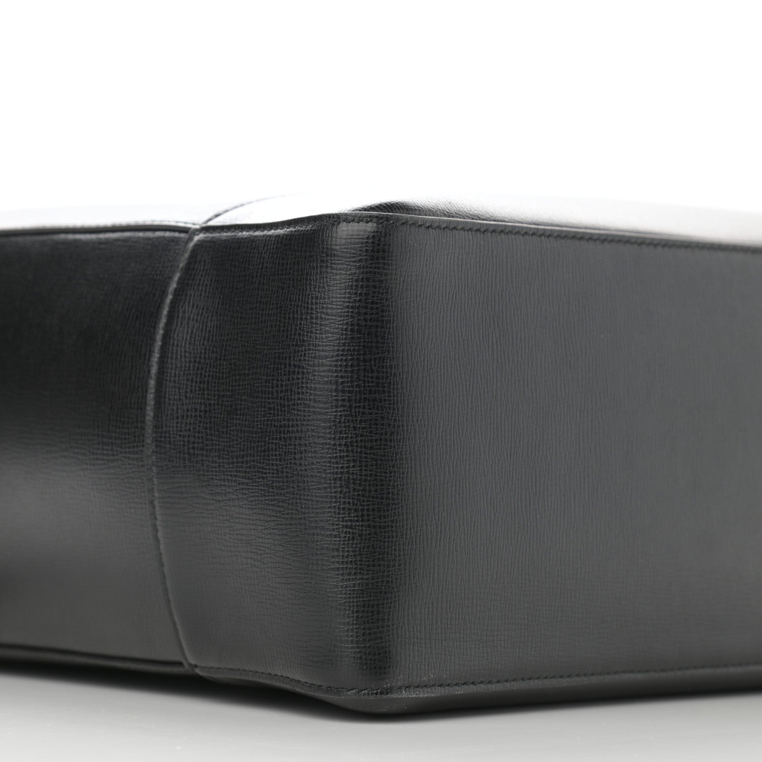 Bottega Veneta Calfskin Briefcase Black 9 of 10