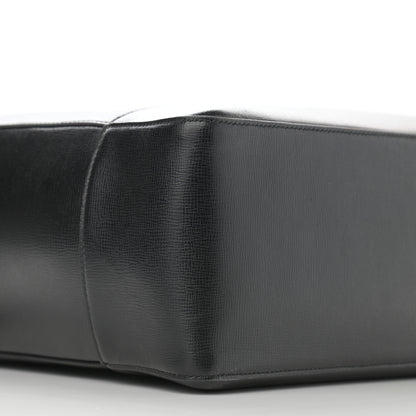 Bottega Veneta Calfskin Briefcase Black 9 of 10