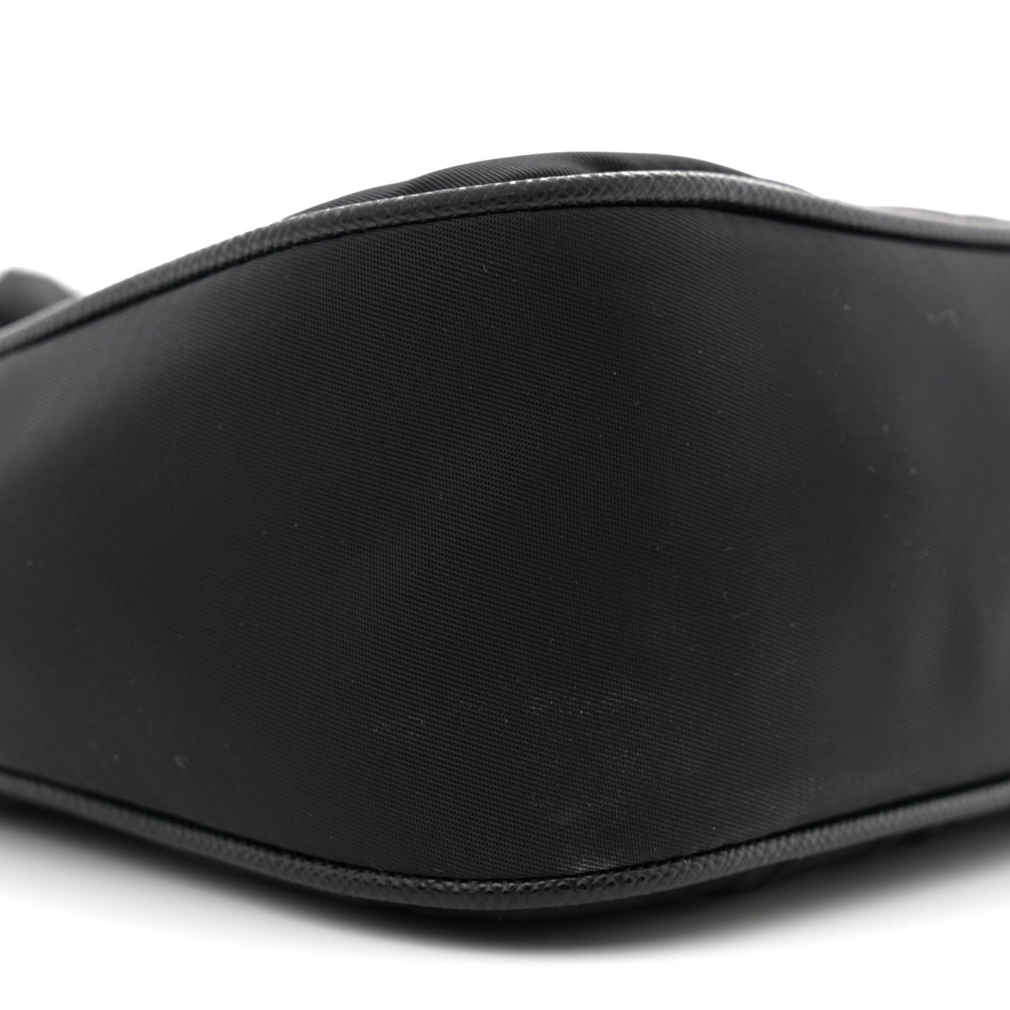 Nylon Re-Edition 2005 Shoulder Bag Black