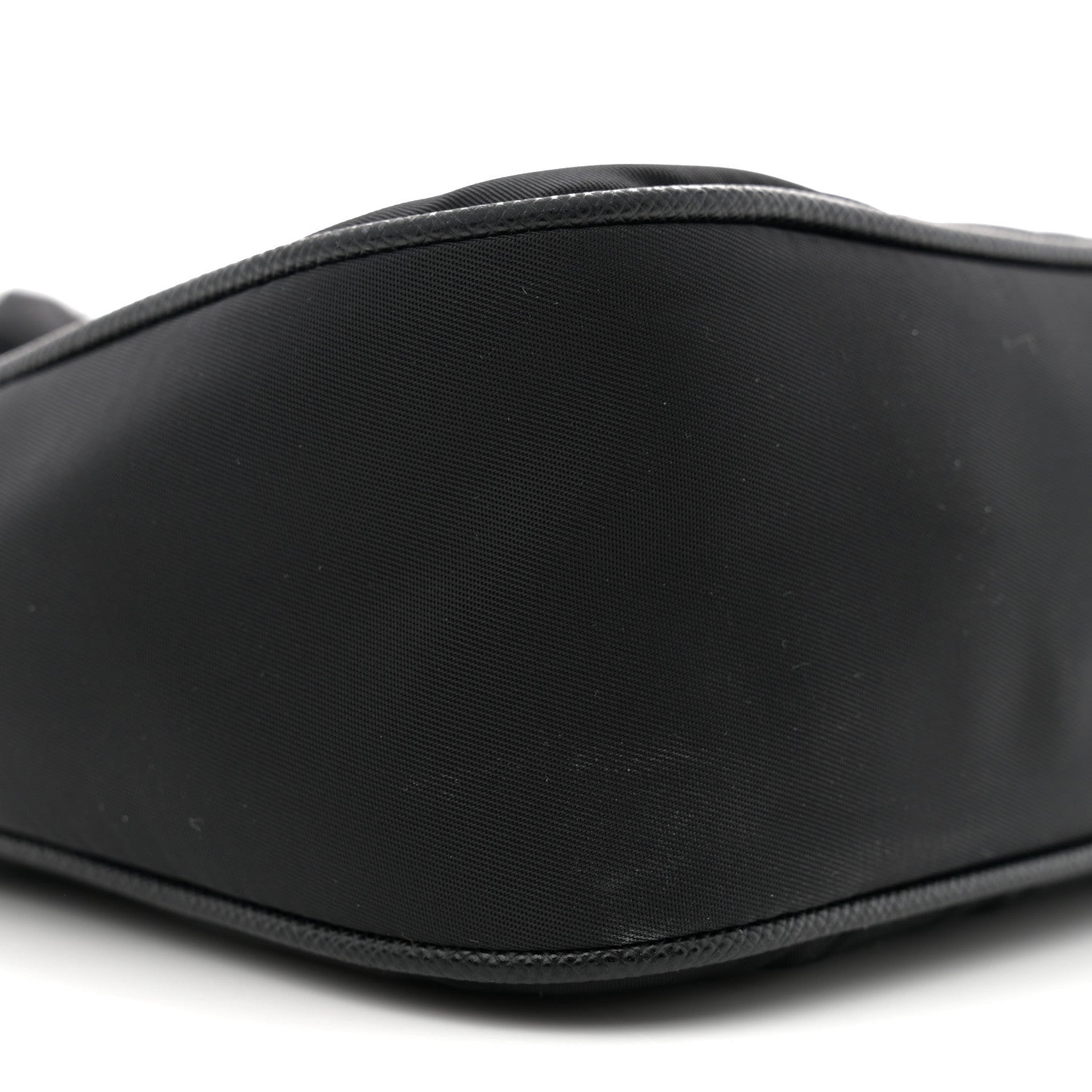 Prada Nylon Re-Edition 2005 Shoulder Bag Black 9 of 12