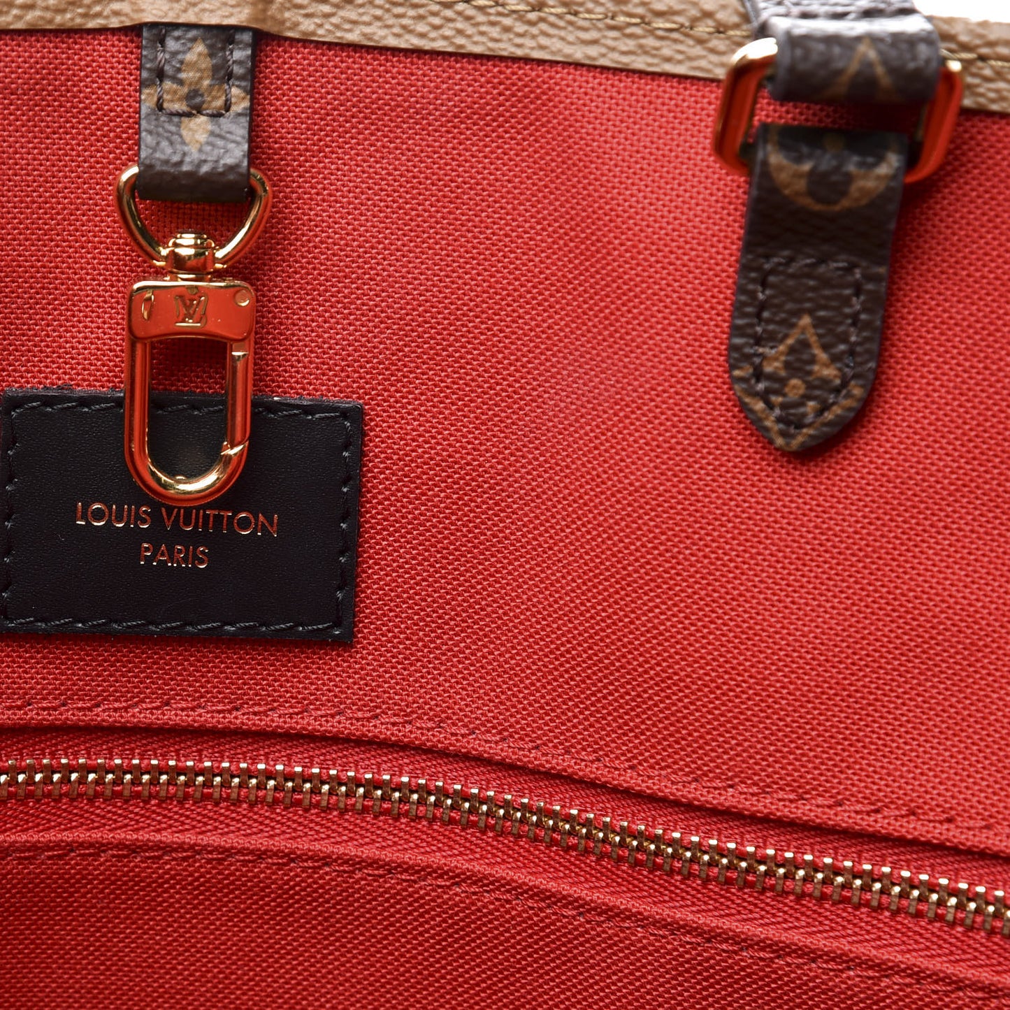 Reverse Monogram Giant Onthego GM