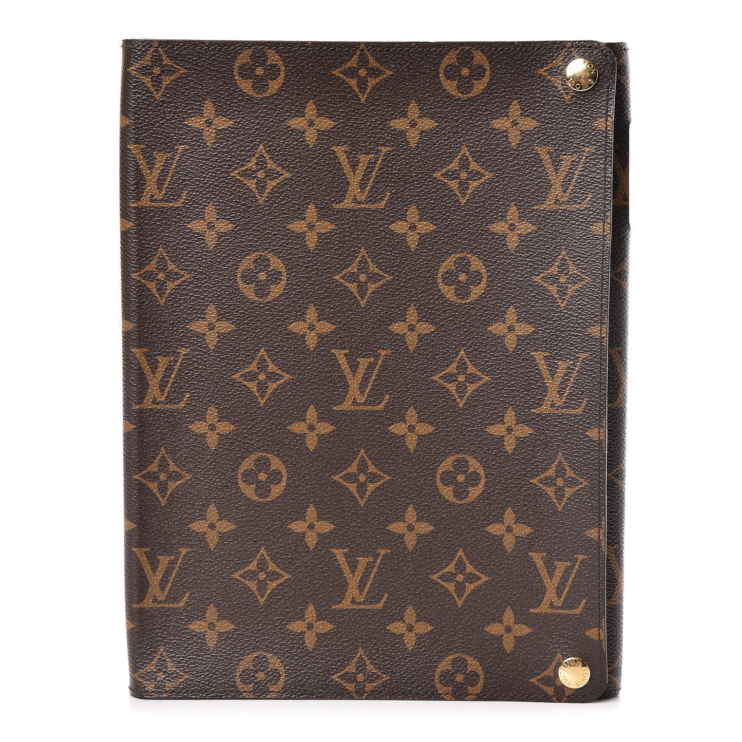Monogram iPad Case