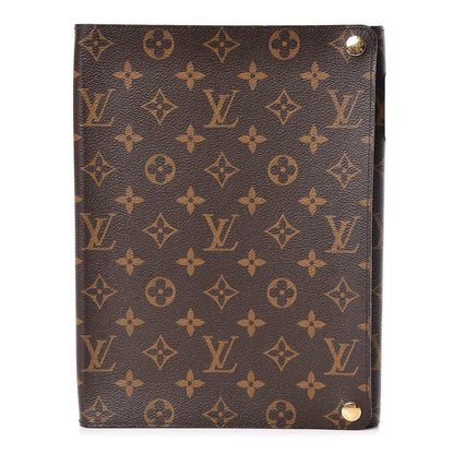 Louis Vuitton Monogram iPad Case 1 of 9