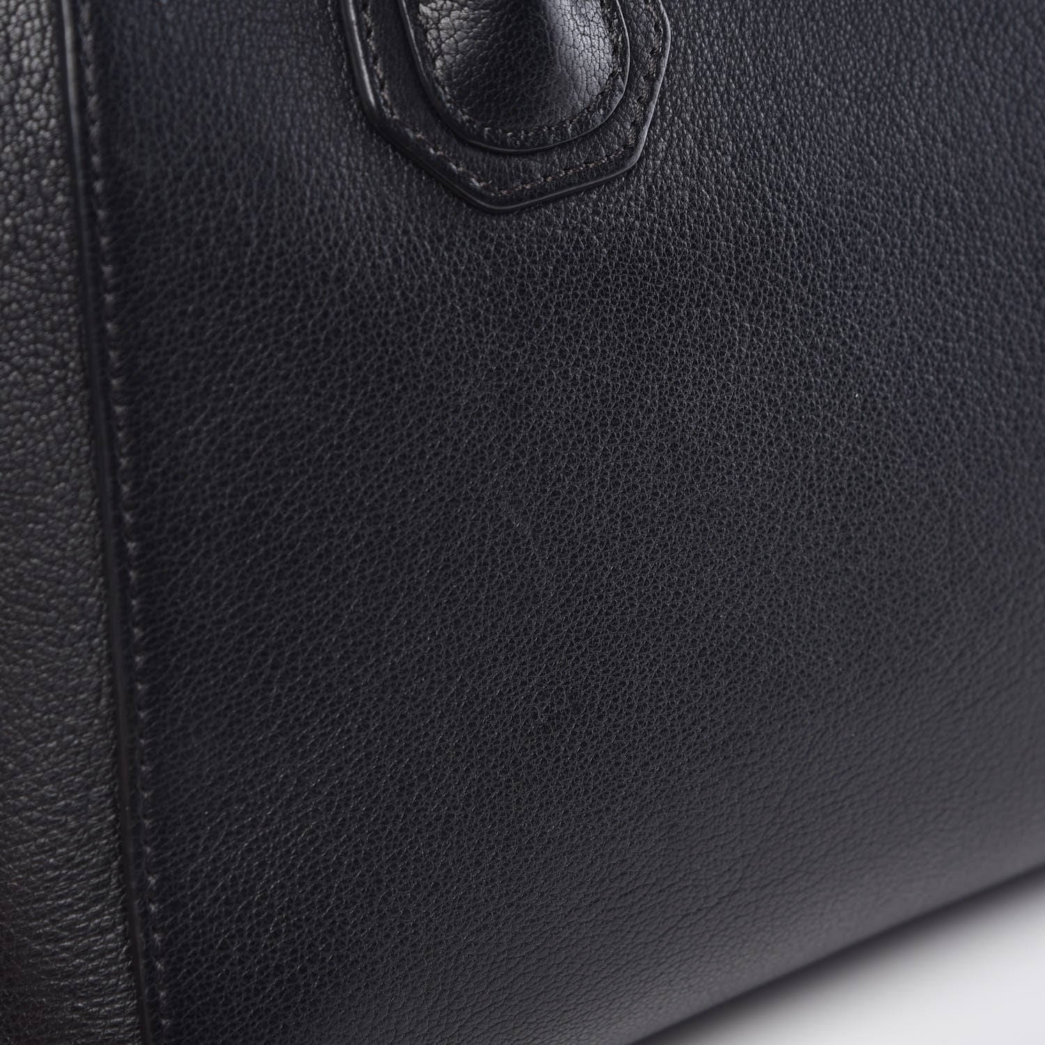 Givenchy Sugar Goatskin Small Antigona Black 10 of 14