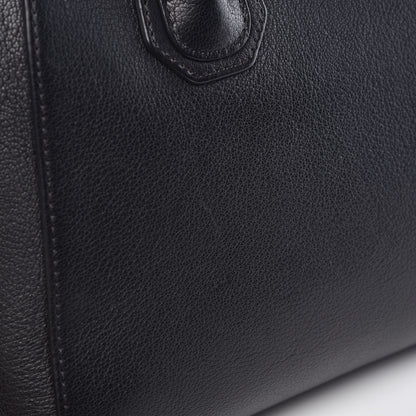 Givenchy Sugar Goatskin Small Antigona Black 10 of 14