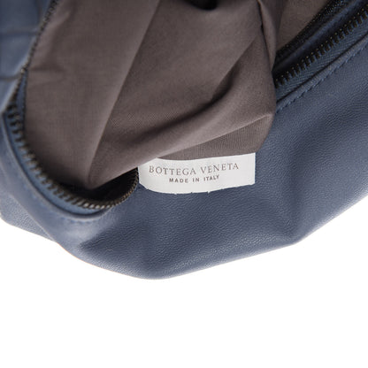 Bottega Veneta Nappa Intrecciato Large Knot Hobo Krim 9 of 11