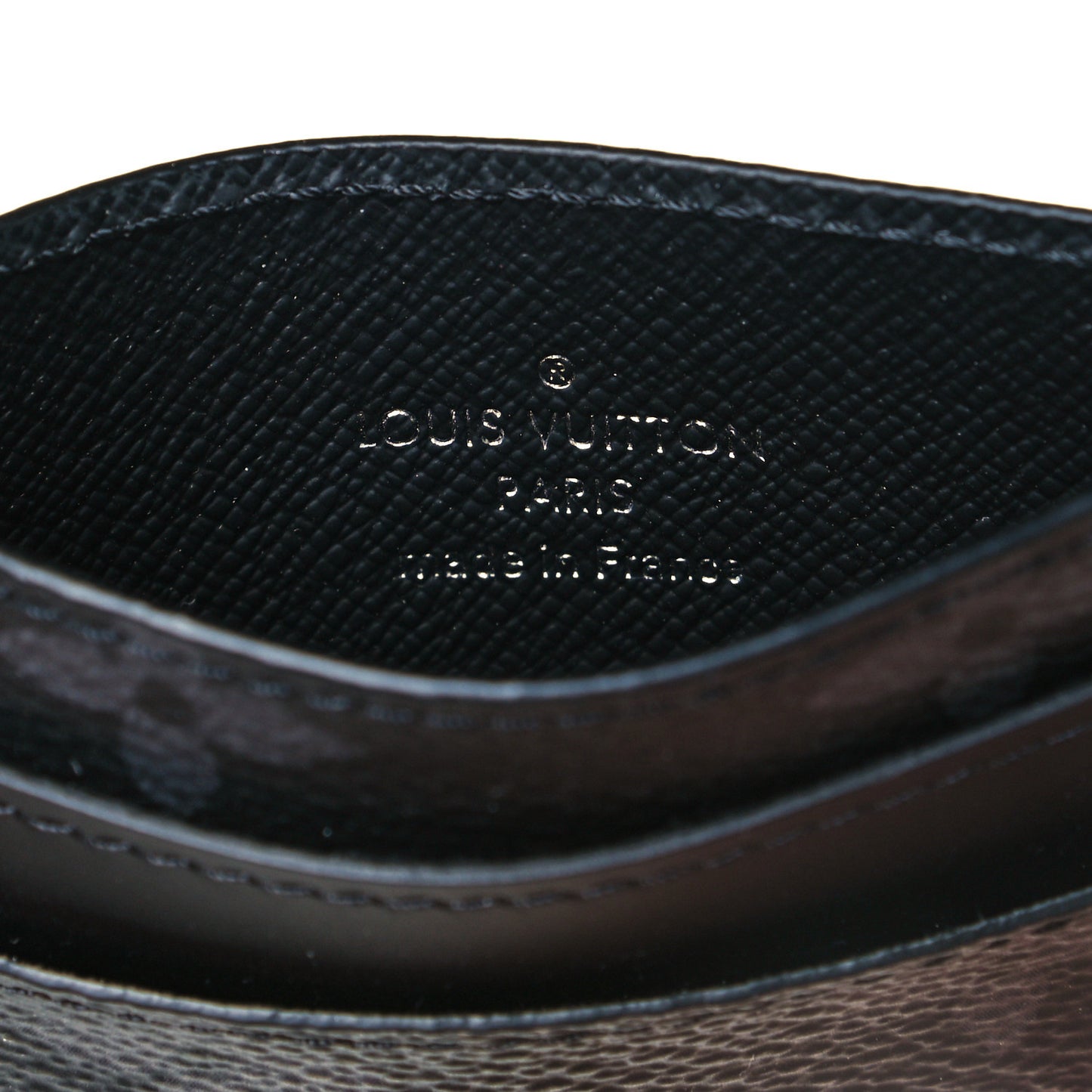 Monogram Eclipse Porte-Cartes Double Card Holder