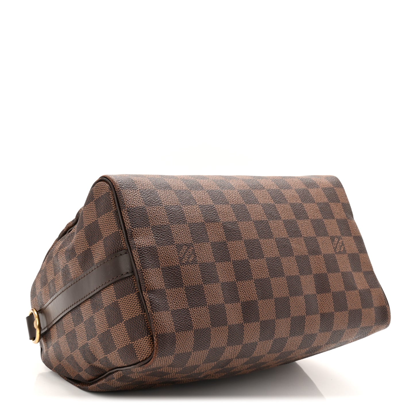 Damier Ebene Speedy Bandouliere 25
