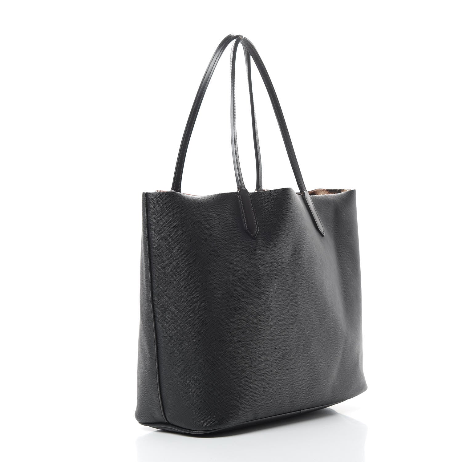 Givenchy Coated Canvas Medium Antigona Tote Black 4 of 16