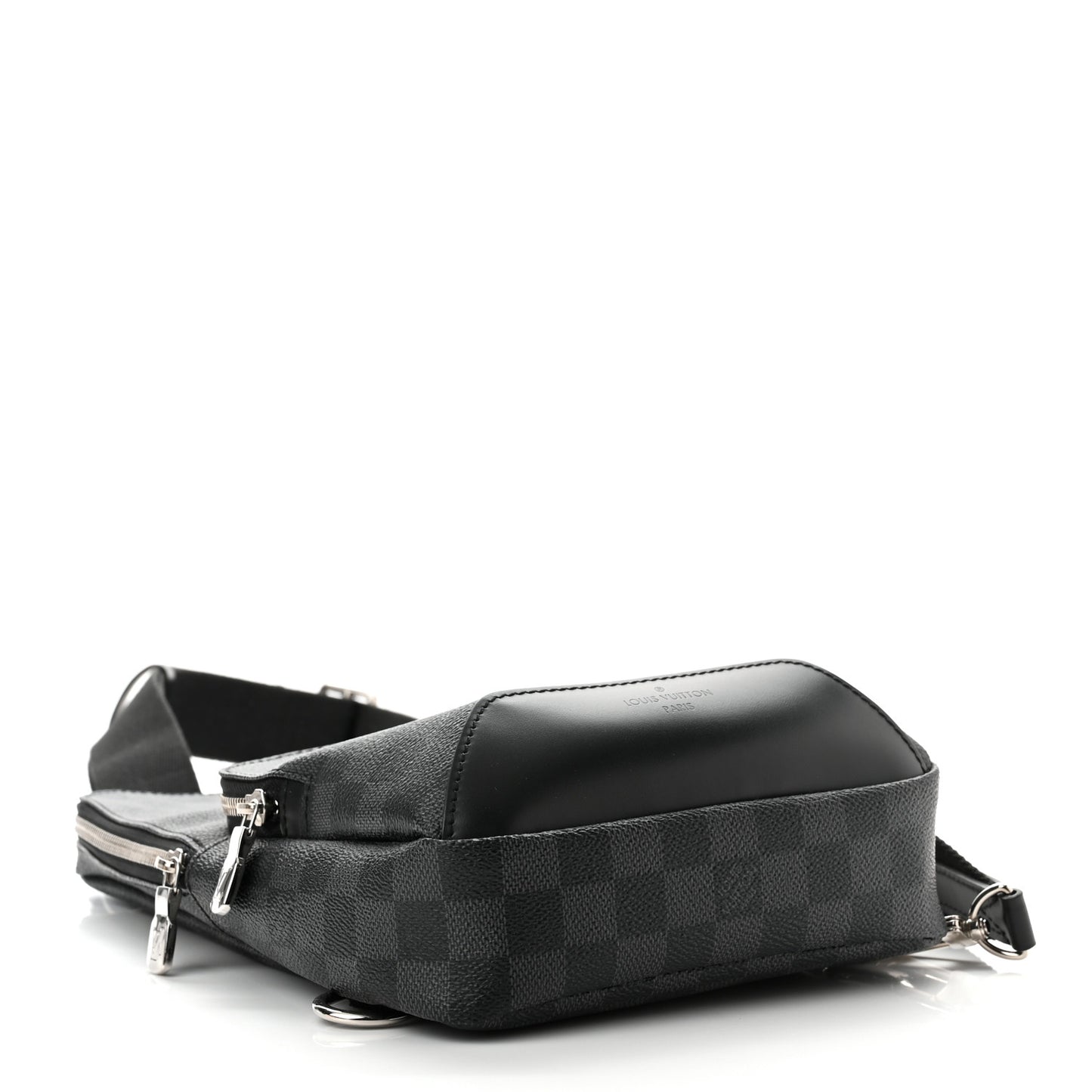 Damier Graphite Avenue Sling Backpack