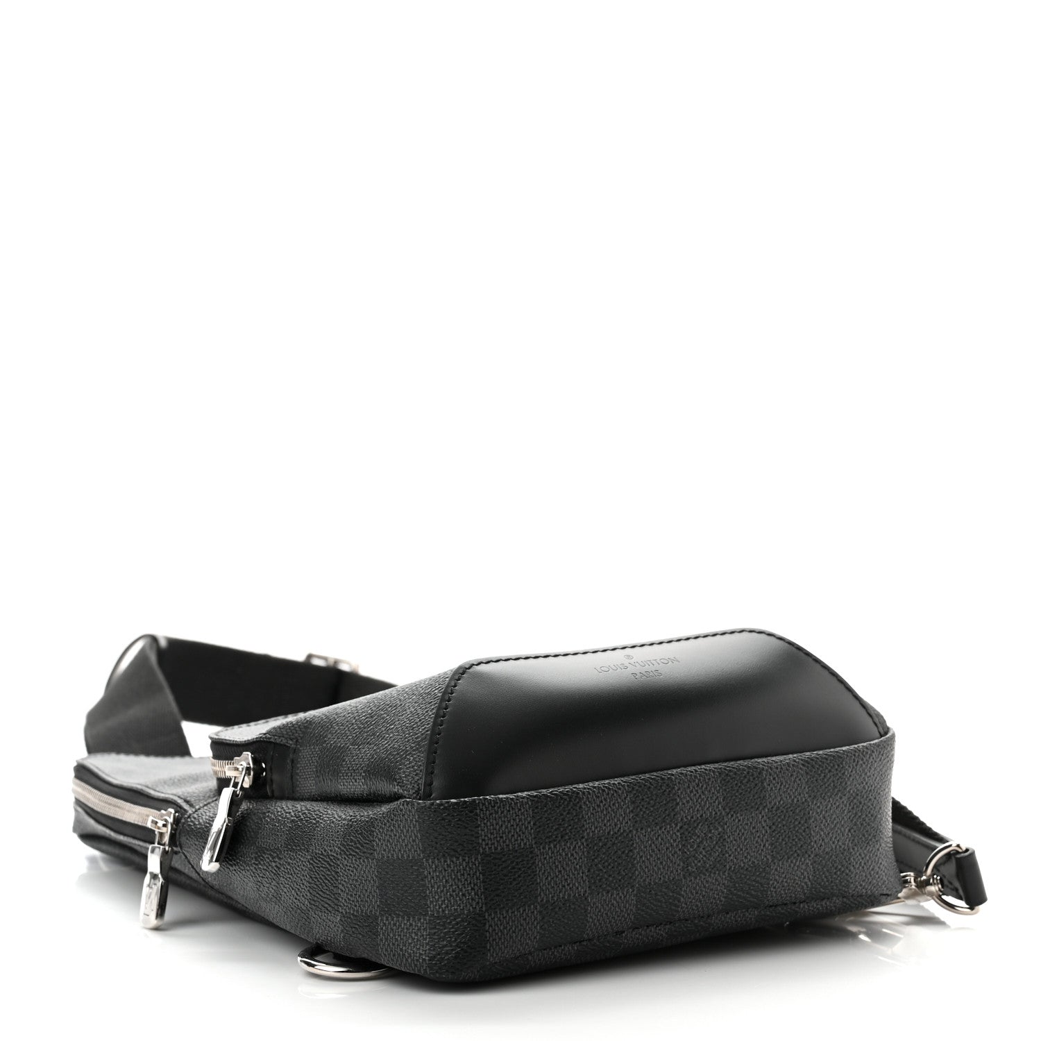 Louis Vuitton Damier Graphite Avenue Sling Backpack 4 of 9