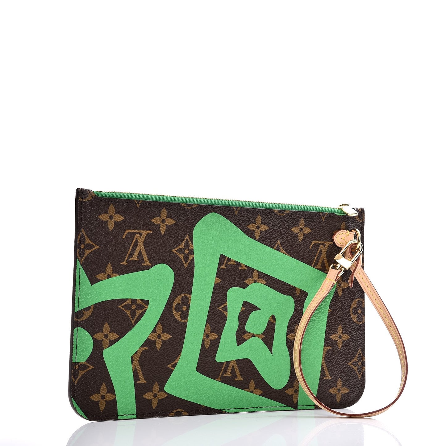 Monogram Tahitienne Hawaii Neverfull MM GM Pochette