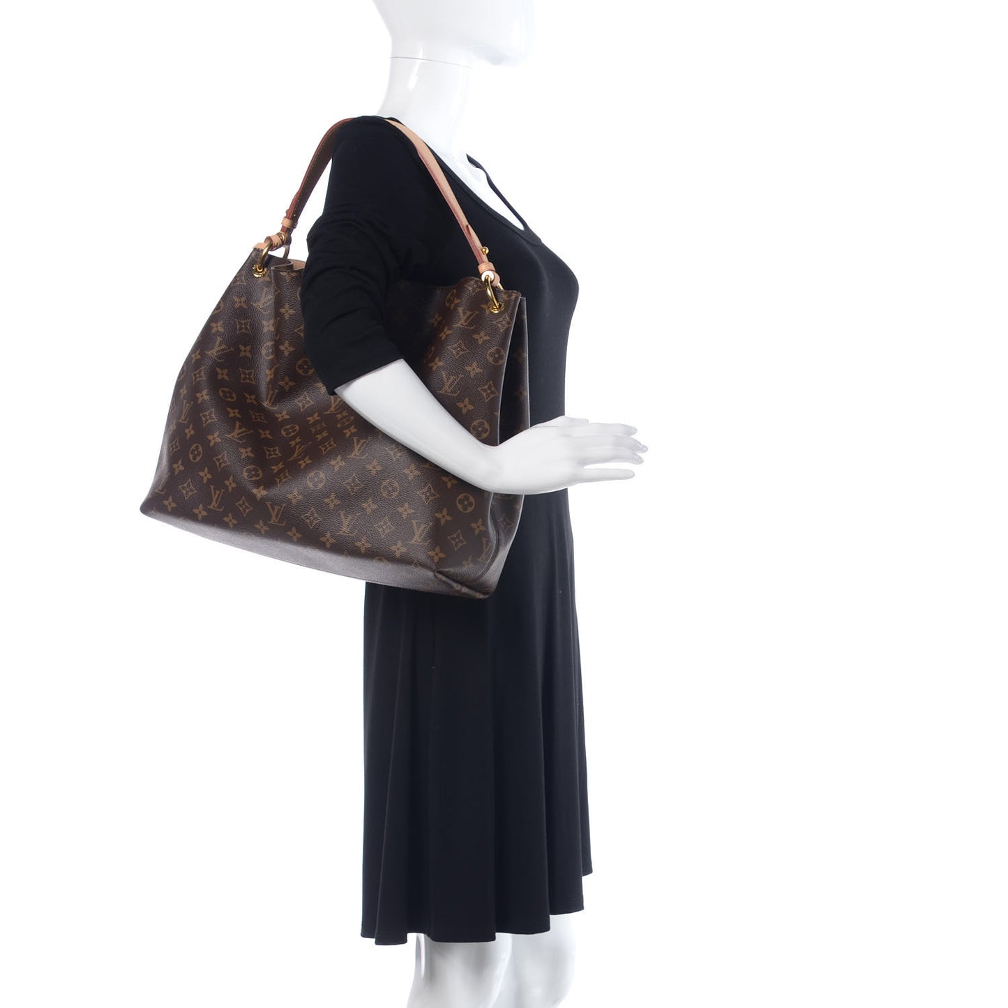 Monogram Graceful MM