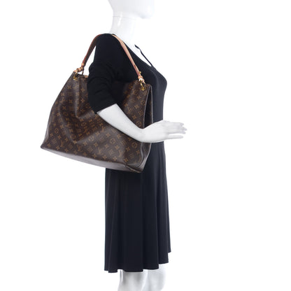 Louis Vuitton Monogram Graceful MM 2 of 9
