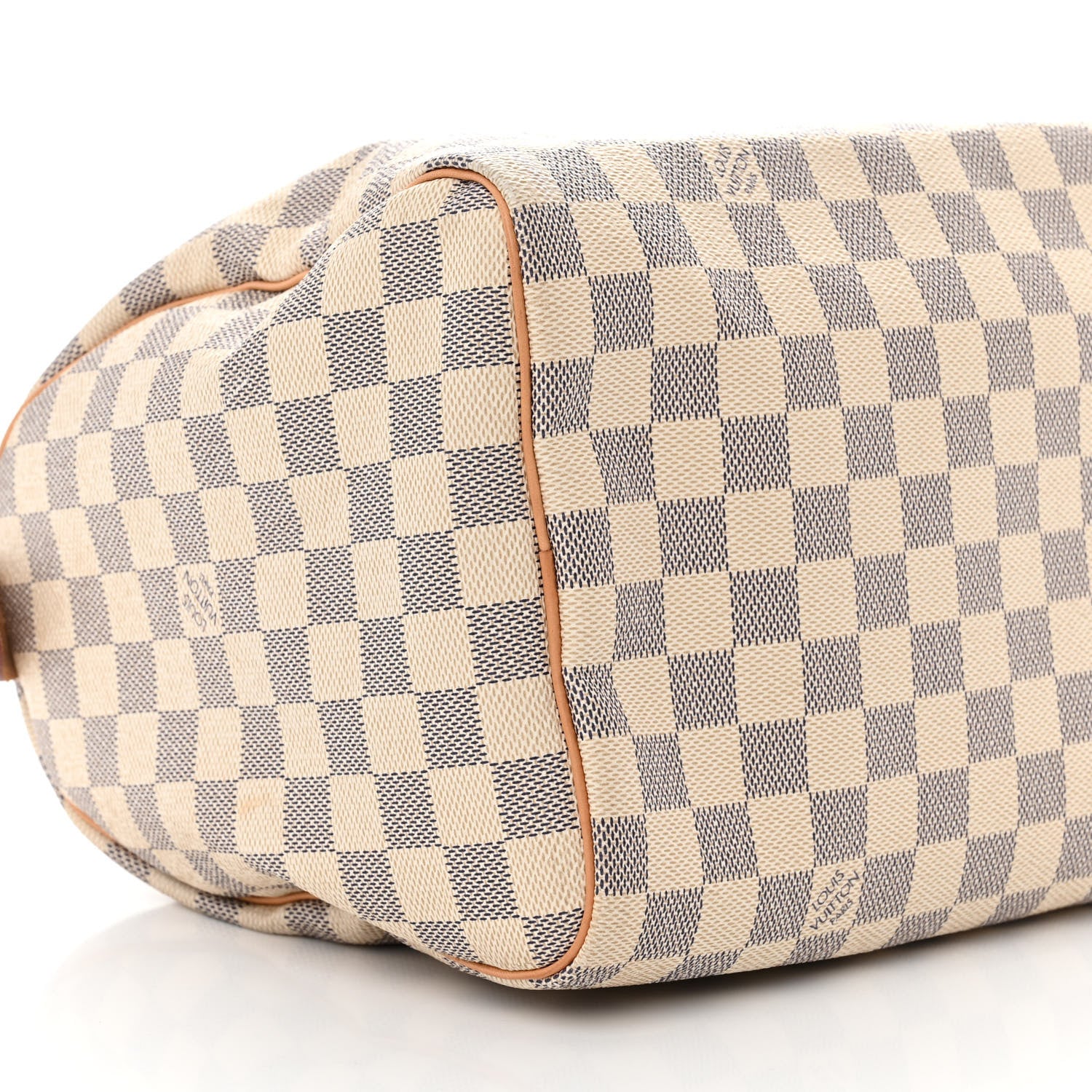 Louis Vuitton Damier Azur Speedy 30 10 of 18