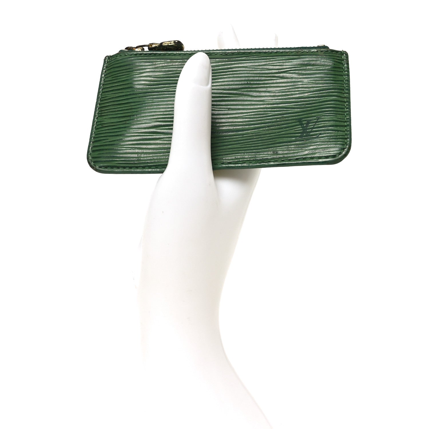 Louis Vuitton Epi Key Pouch Borneo 2 of 9