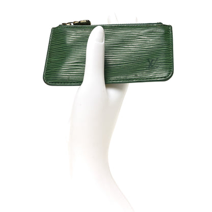 Louis Vuitton Epi Key Pouch Borneo 2 of 9