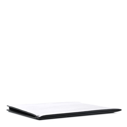 Saint Laurent Grain De Poudre Zipped Tablet Holder Black 4 of 7