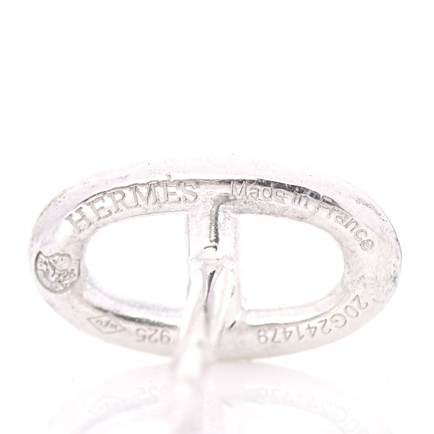 Sterling Silver TPM Farandole Earrings