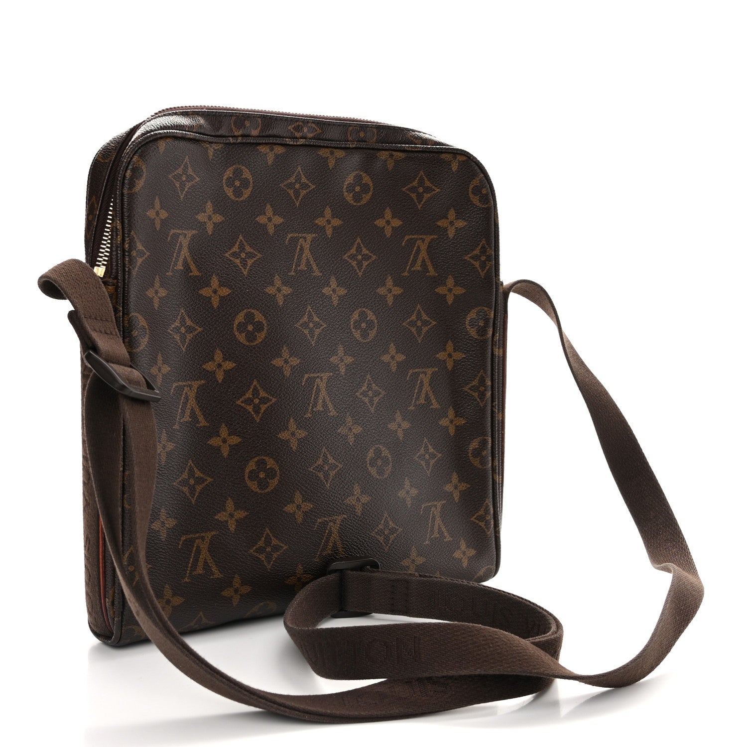 Louis Vuitton Monogram Trotteur Beaubourg 3 of 12