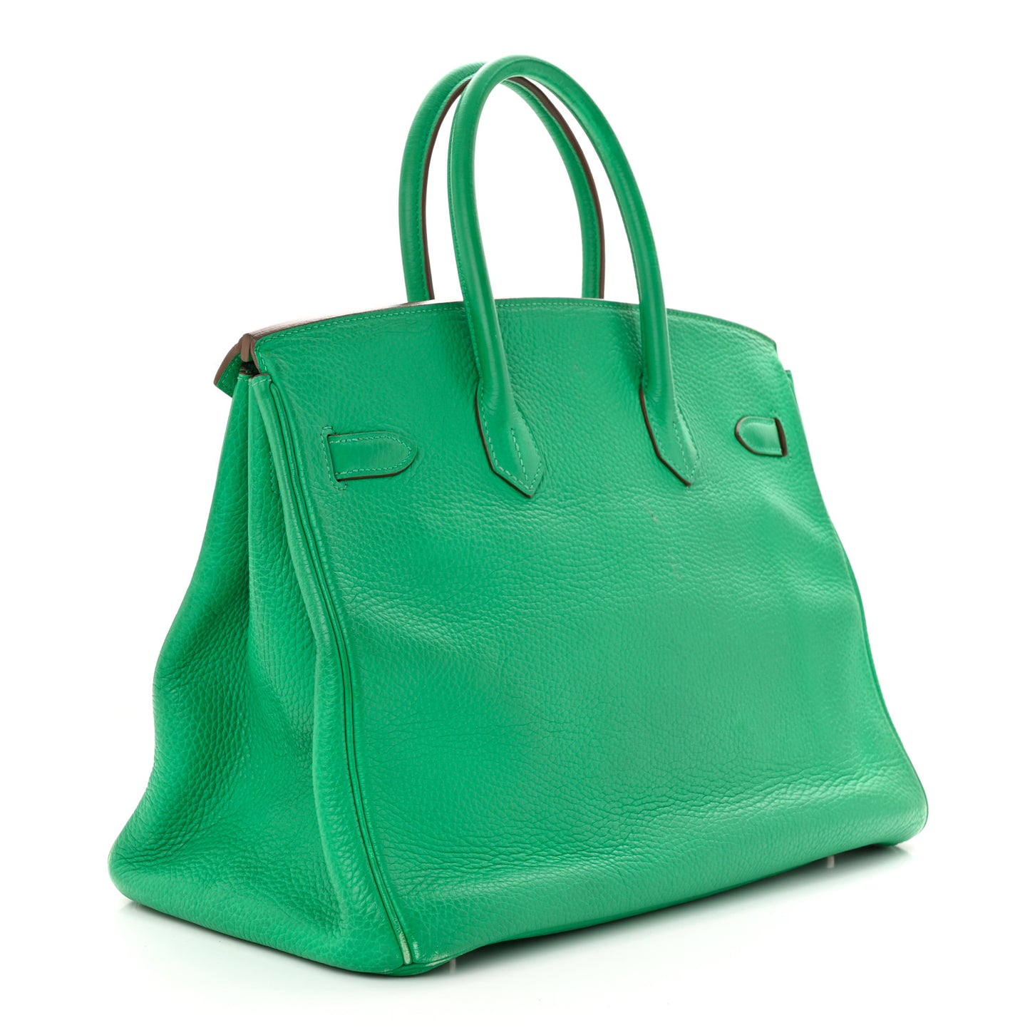 Taurillon Clemence BIRKIN 35 Menthe