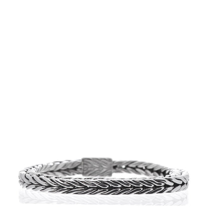 John Hardy Sterling Silver 6mm Modern Chain Bracelet 3 of 5