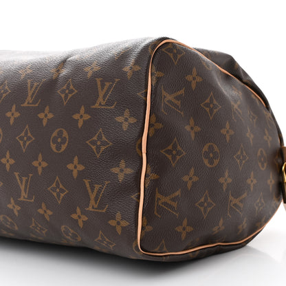 Louis Vuitton Monogram Speedy 30 10 of 14