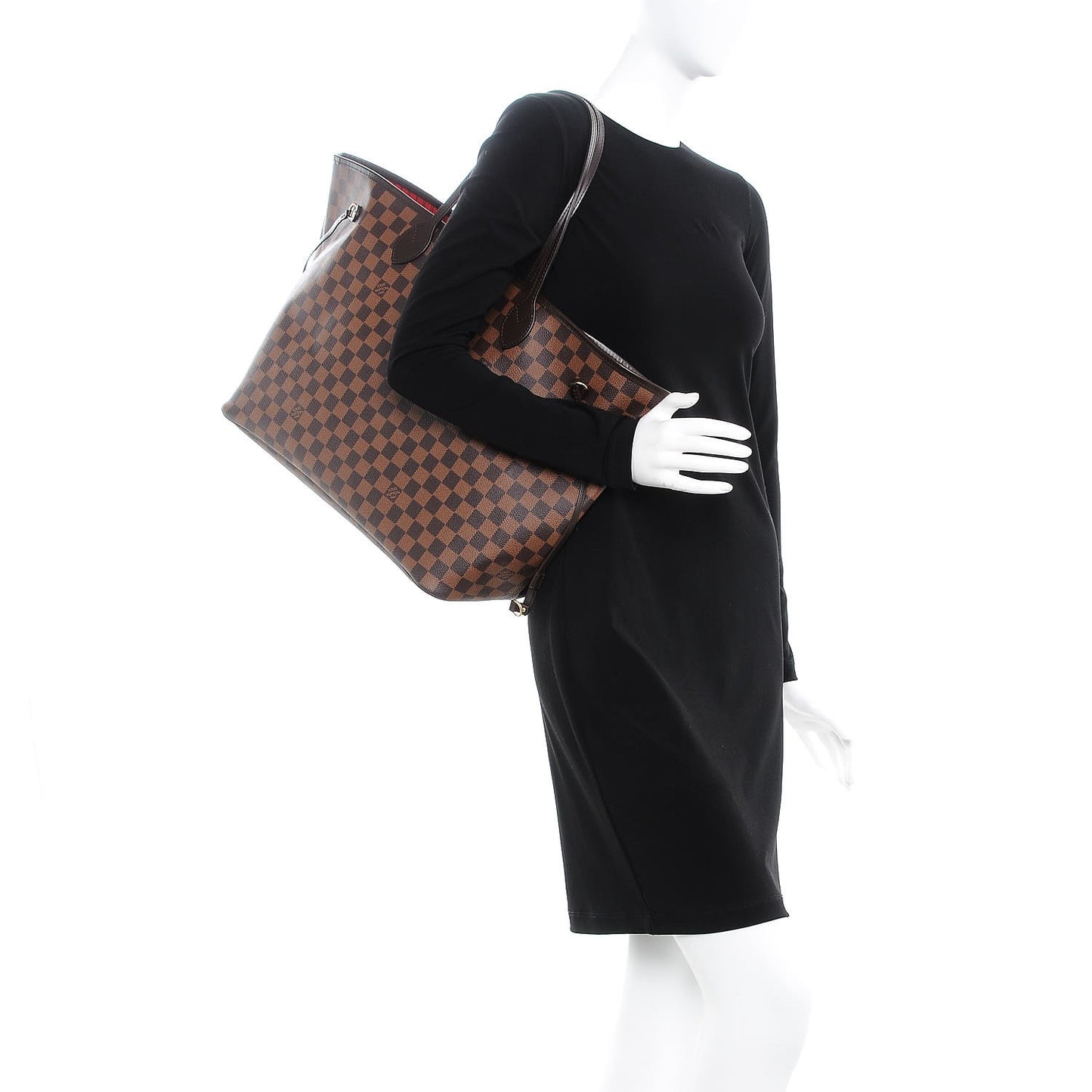 Damier Ebene Neo Neverfull GM