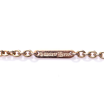 Cartier 18K Pink Gold Mon Amour Lariat Necklace 6 of 6