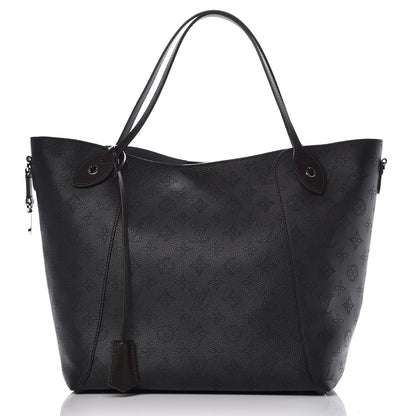 Louis Vuitton Mahina Hina MM Black 3 of 7