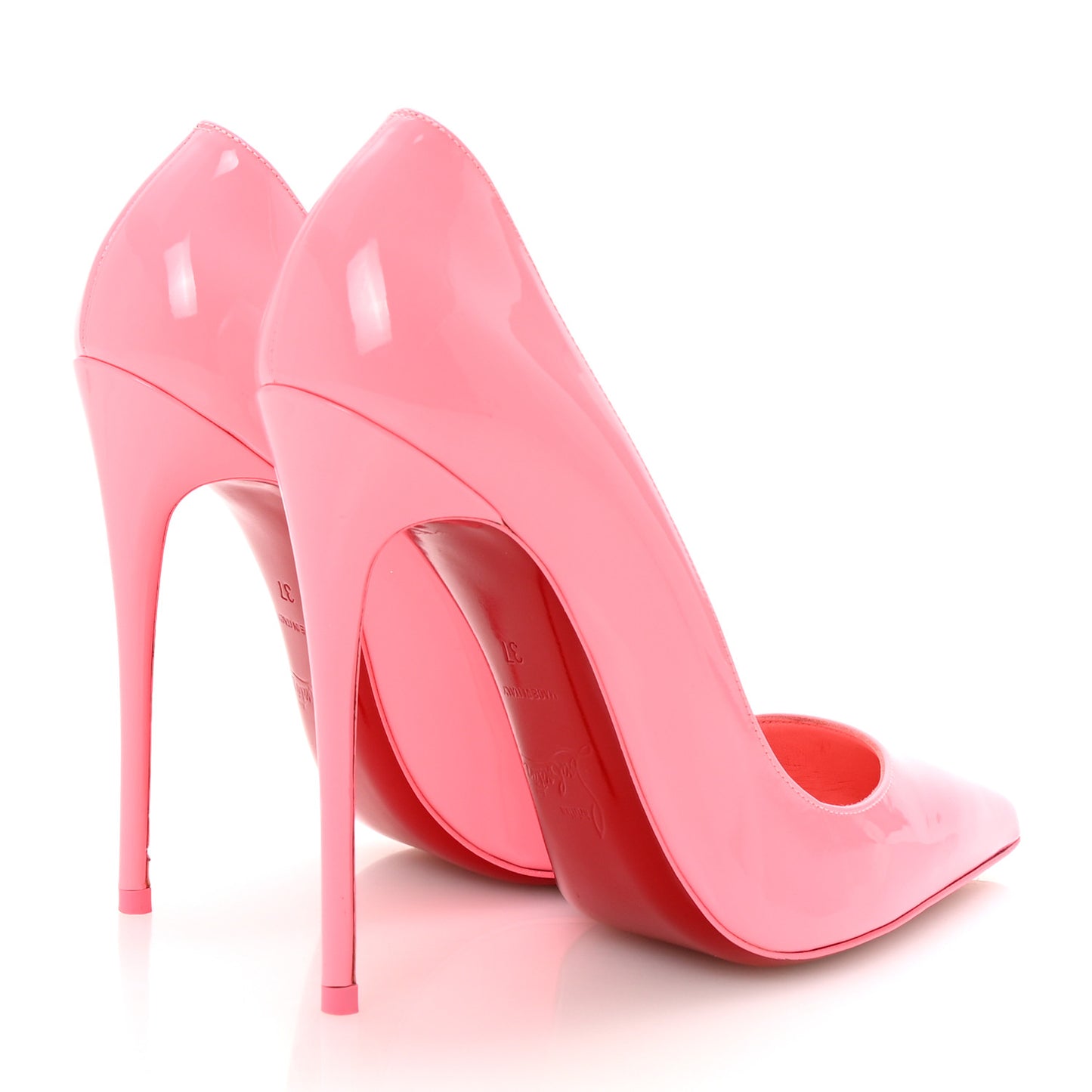 Patent So Kate 120 Pumps 37 Bubble Gum