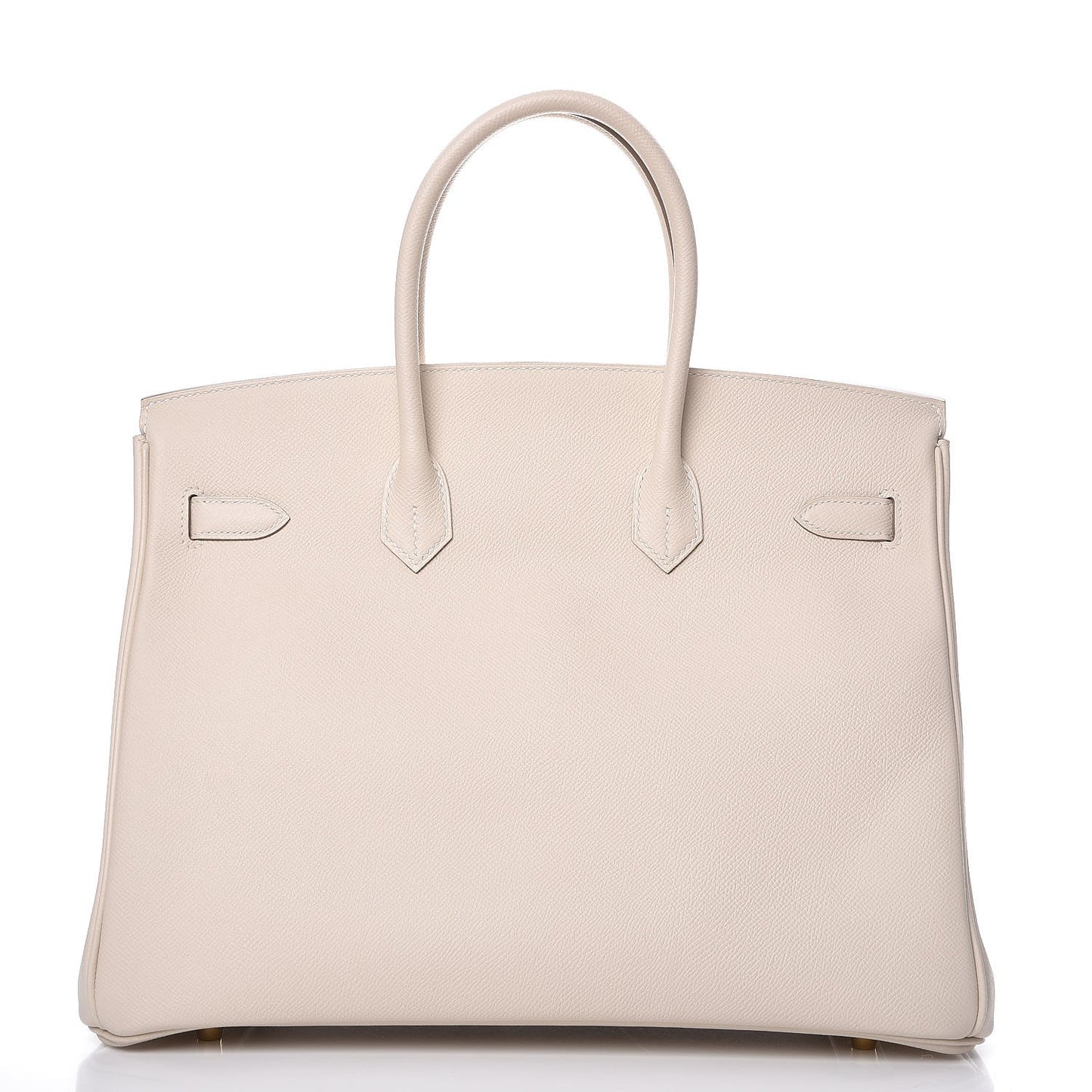 Epsom Birkin 35 Craie