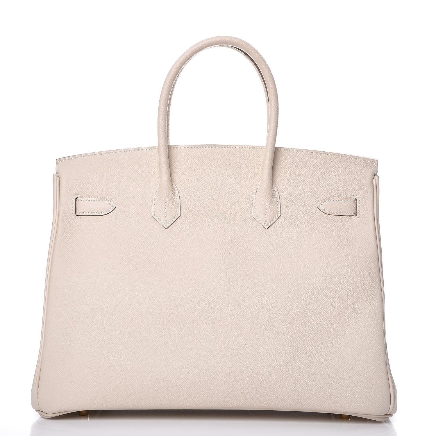Hermes Epsom Birkin 35 Craie 22 of 55
