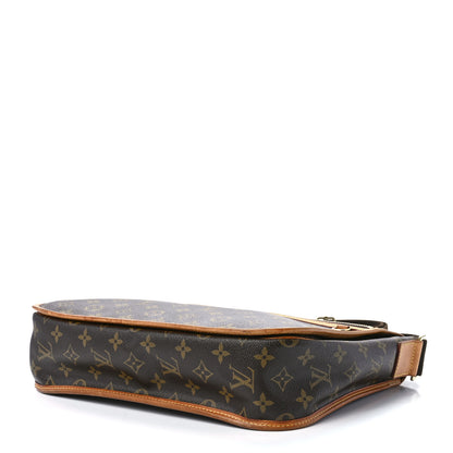 Louis Vuitton Monogram Bosphore GM Messenger Bag 9 of 12