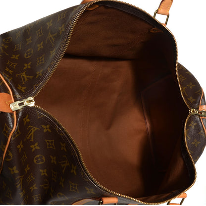Louis Vuitton Monogram Keepall 55 5 of 8