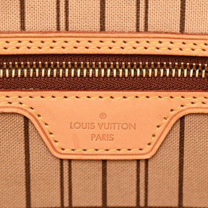 Louis Vuitton Monogram Neo Neverfull MM 7 of 11