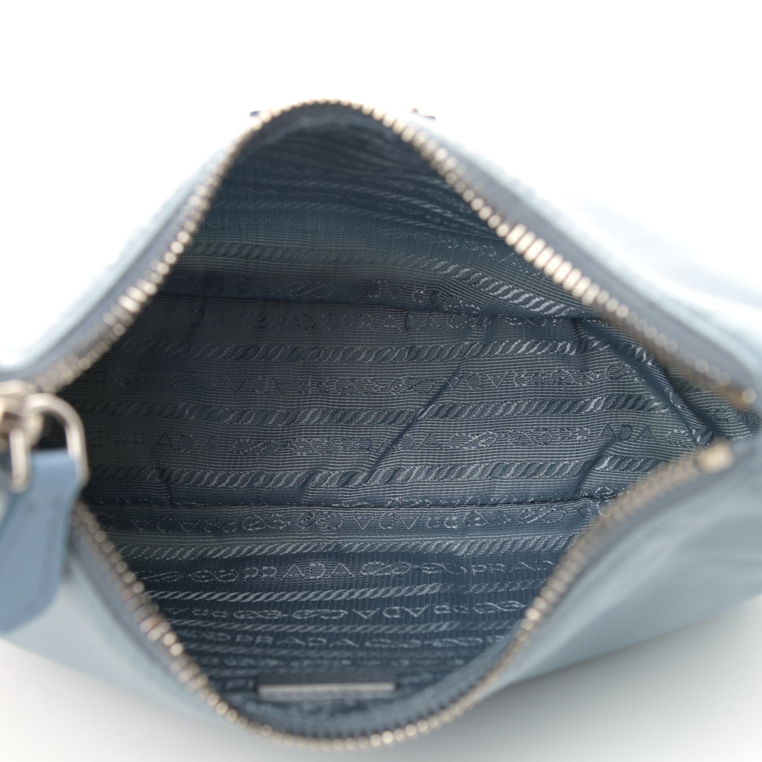 Prada Nylon Re-Edition 2005 Shoulder Bag Astrale 5 of 11