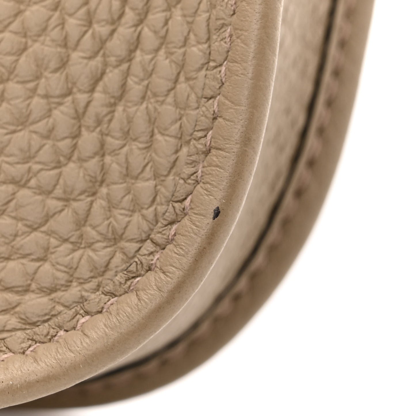 Taurillon Clemence Amazone Evelyne TPM Beige Marfa