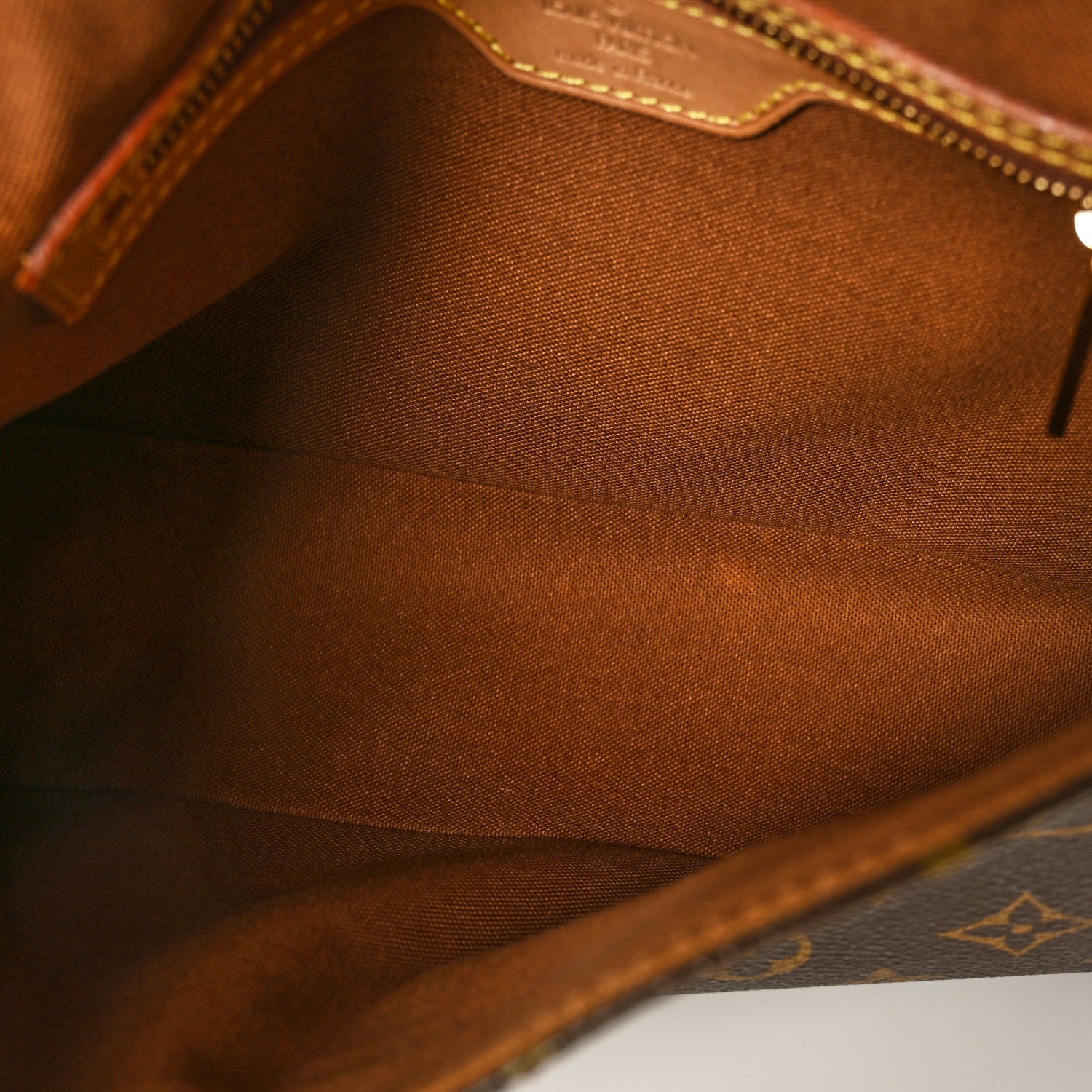 Louis Vuitton Monogram Mini Looping 5 of 6