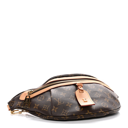 Louis Vuitton Monogram High Rise Bumbag 4 of 9