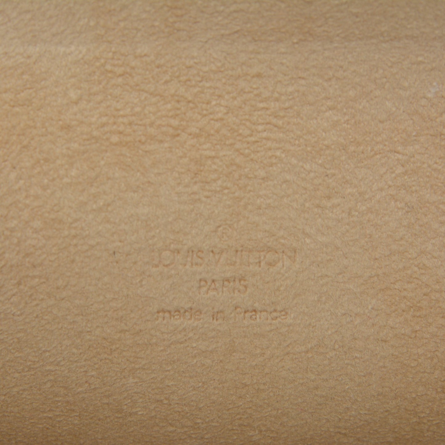 Monogram Pochette Florentine S