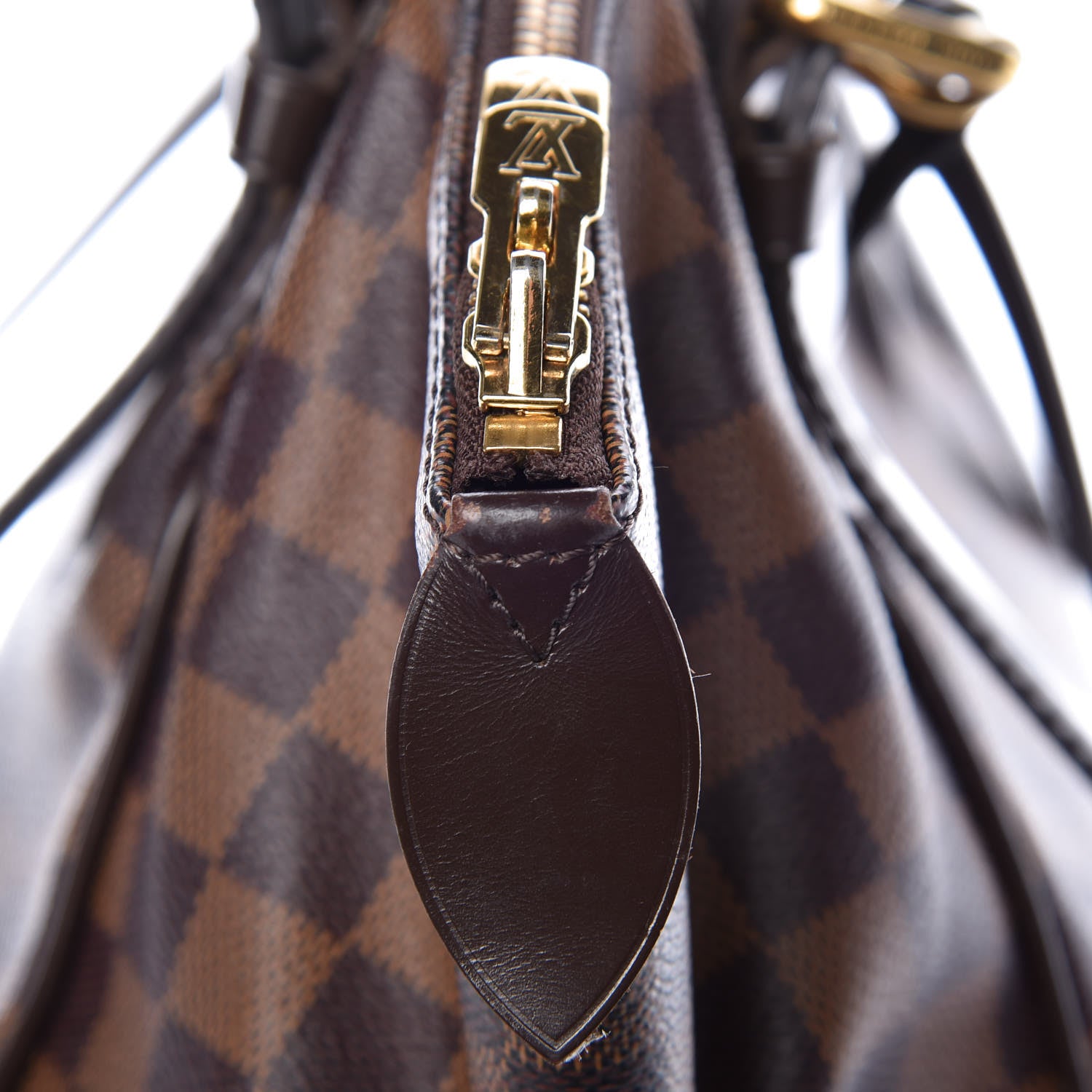 Louis Vuitton Damier Ebene Verona MM 12 of 12