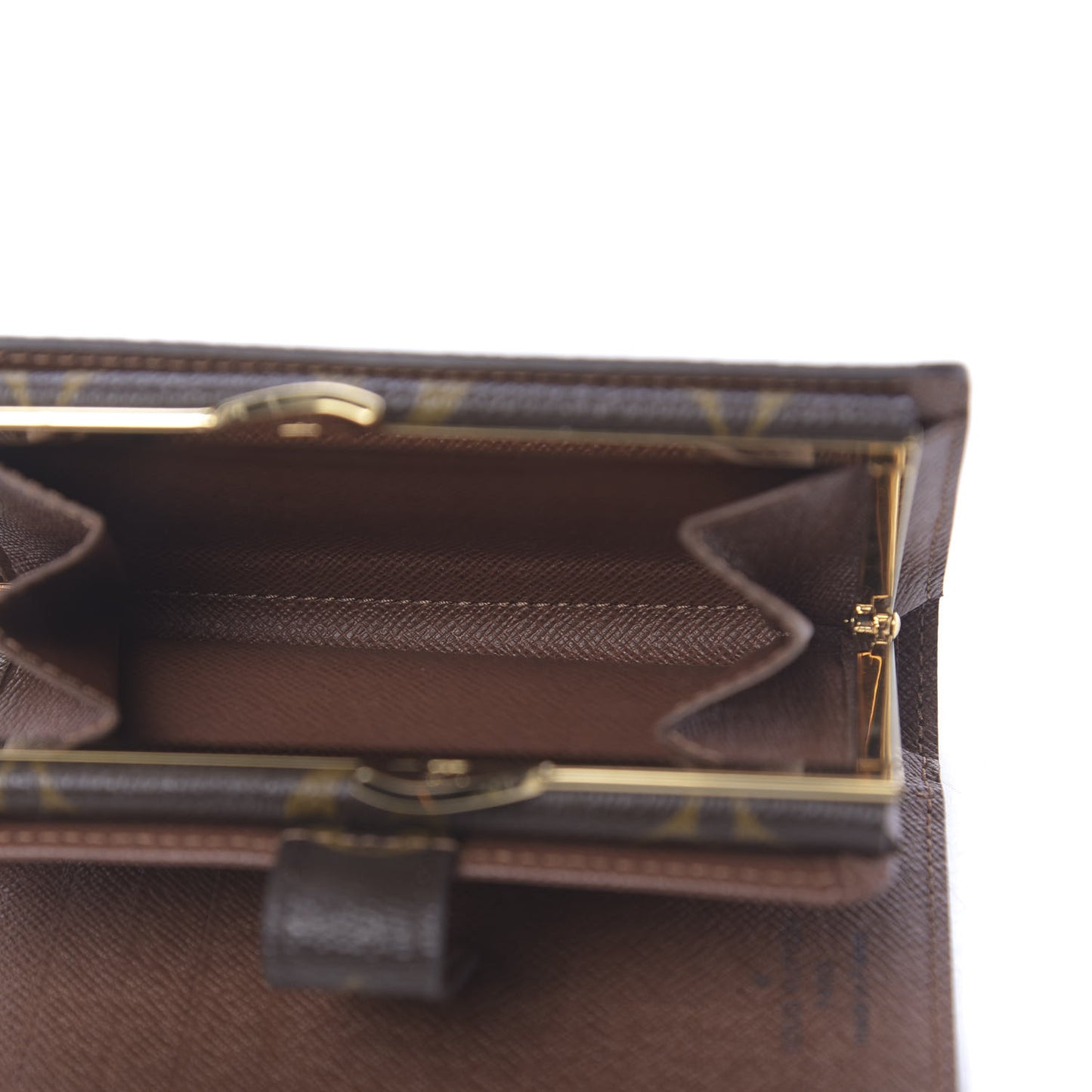 Monogram French Purse Wallet