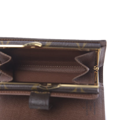 Louis Vuitton Monogram French Purse Wallet 7 of 7